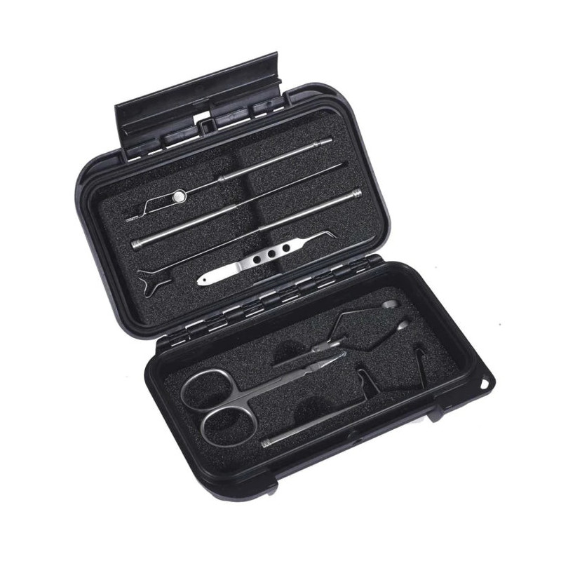 Kit voyageur MDC Pro Tyer