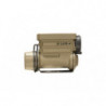 Lampe Streamlight Sidewinder Compact II Militaire Clip de Casque / Pile CR23