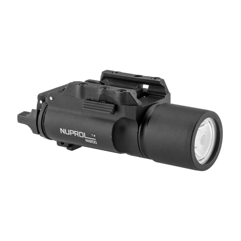Lampe tactical Nuprol NX200