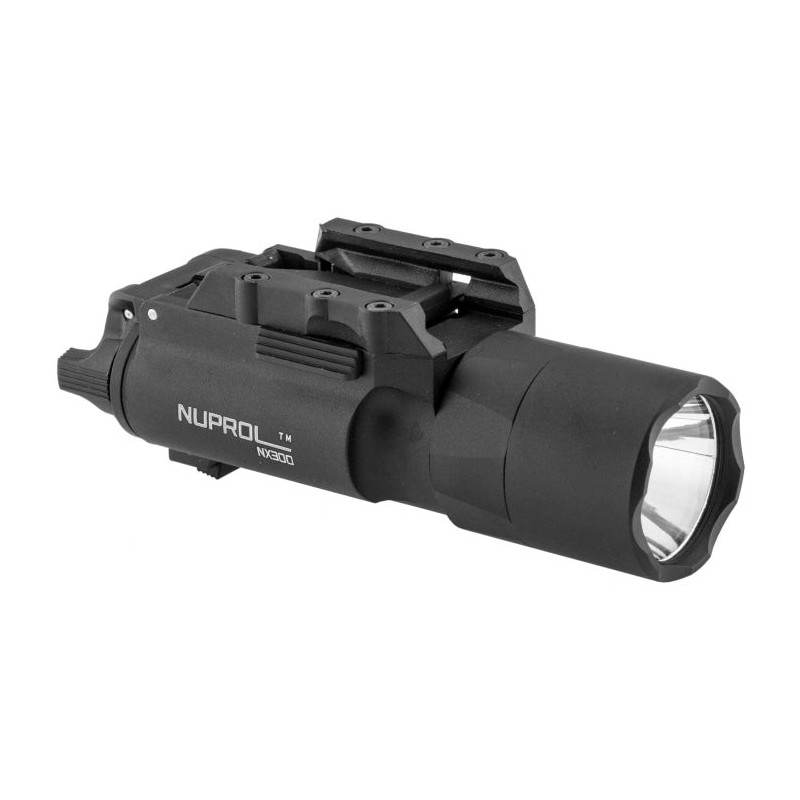 Lampe tactical Nuprol NX300 -