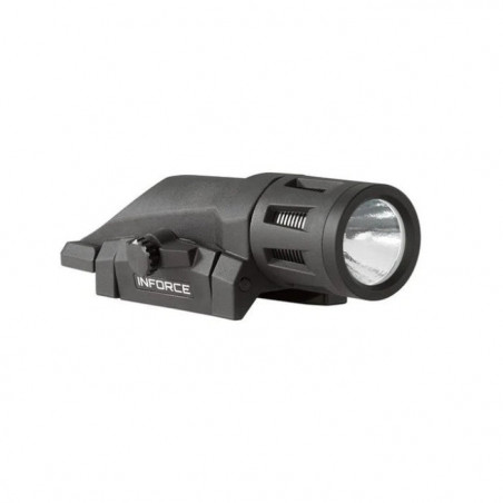 Lampe tactique Inforce pour arme d'épaule WML