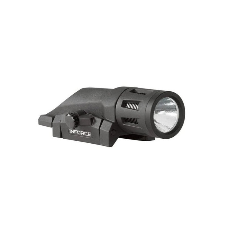 Lampe tactique Inforce pour arme d'épaule WML White / IR