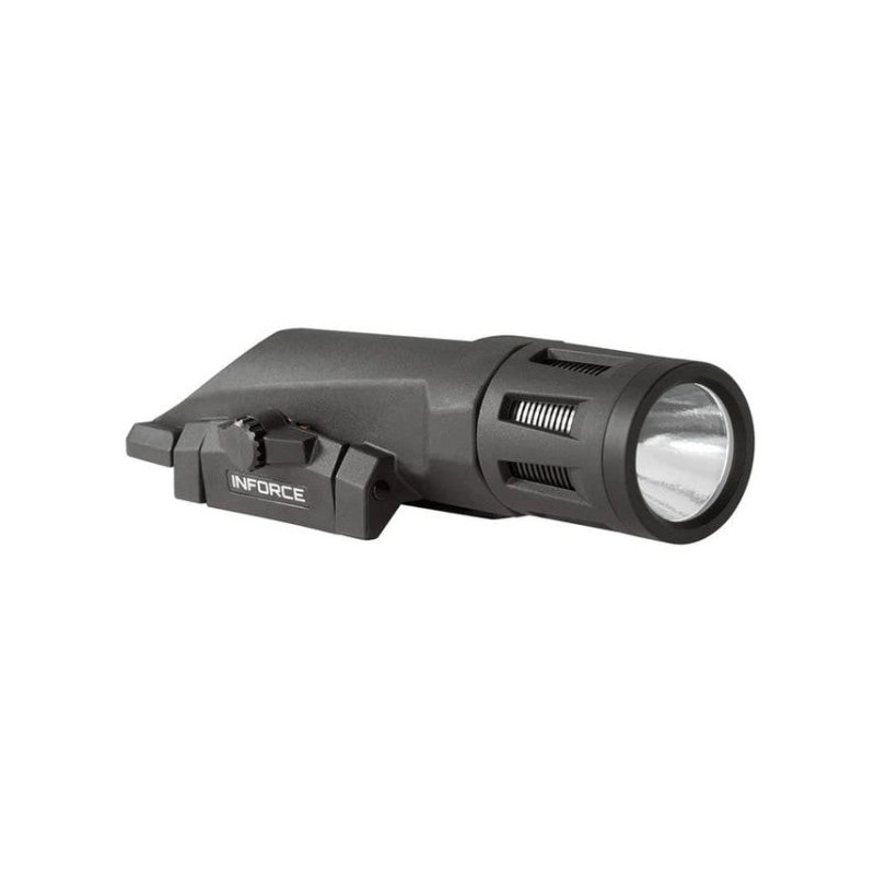 Lampe tactique Inforce pour arme d'épaule WMLX