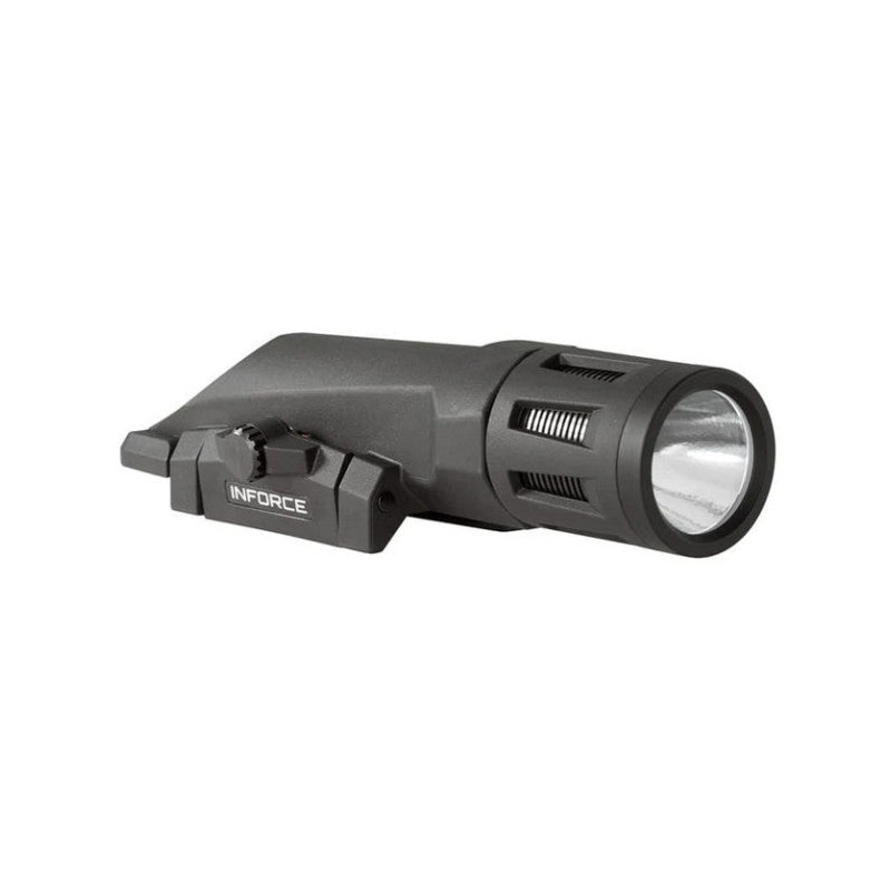 Lampe tactique Inforce pour arme d'épaule WMLX White / IR