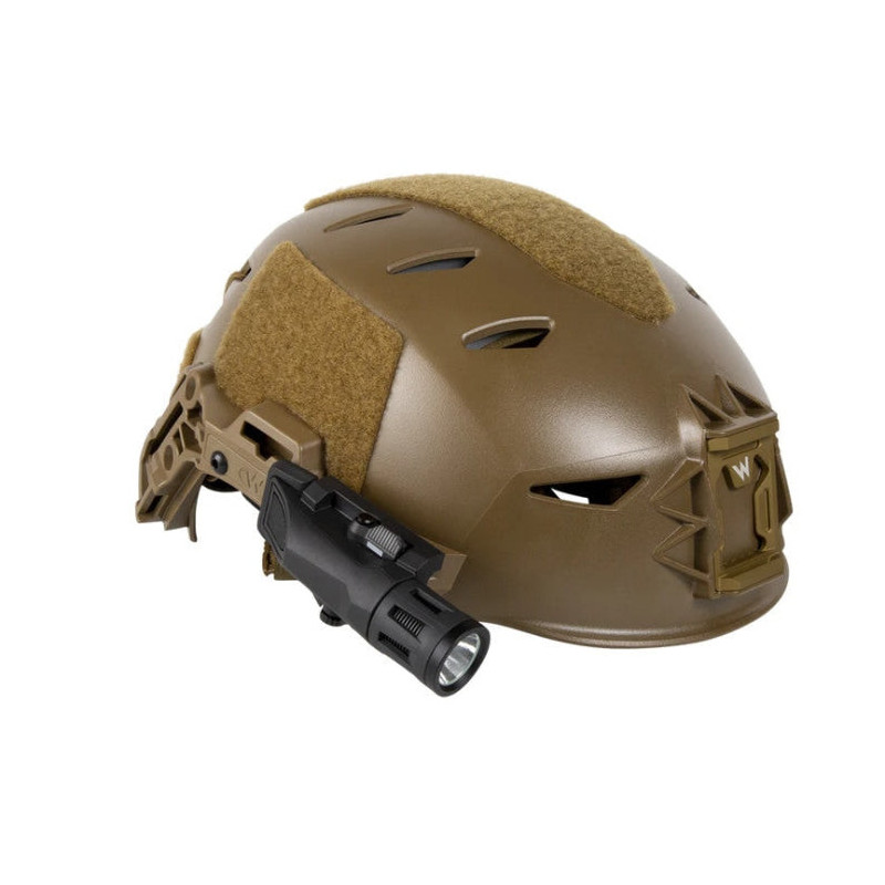Lampe tactique Inforce pour casque HML