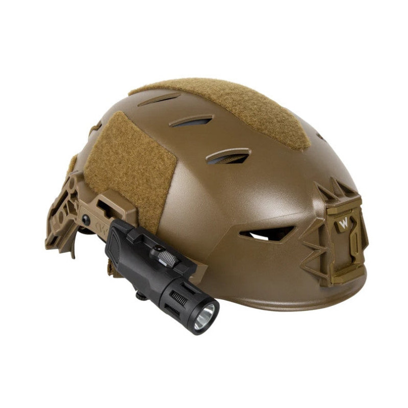 Lampe tactique Inforce pour casque HML White / IR