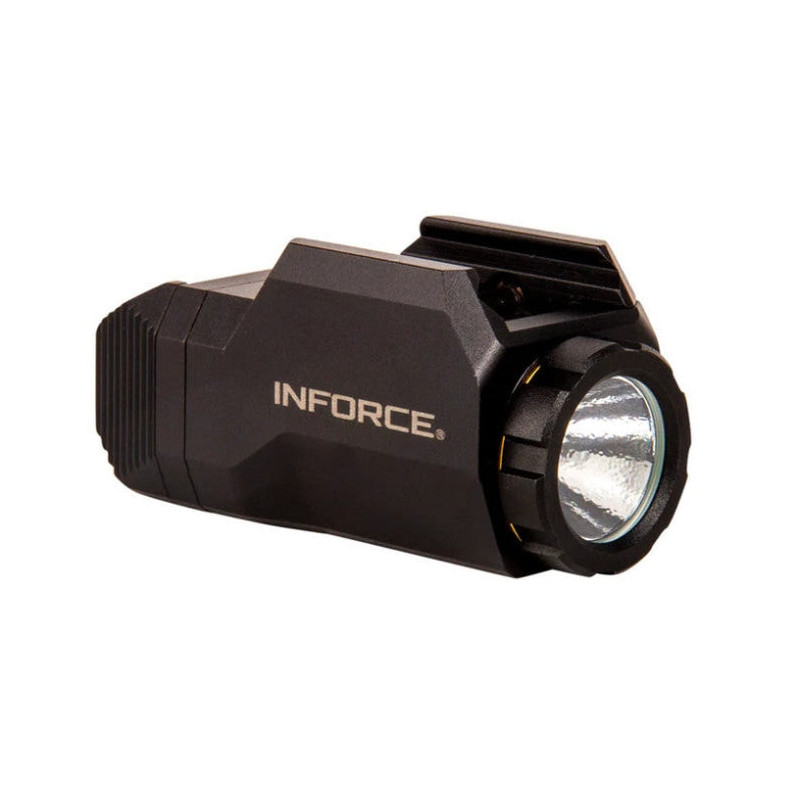 Lampe tactique Inforce pour pistolet Wild 1