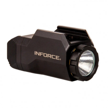 Lampe tactique Inforce pour pistolet Wild 1