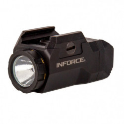Lampe tactique Inforce pour pistolet Wild 1