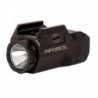 Lampe tactique Inforce pour pistolet Wild 1