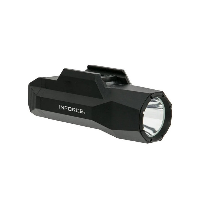 Lampe tactique Inforce pour pistolet Wild 2