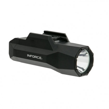 Lampe tactique Inforce pour pistolet Wild 2