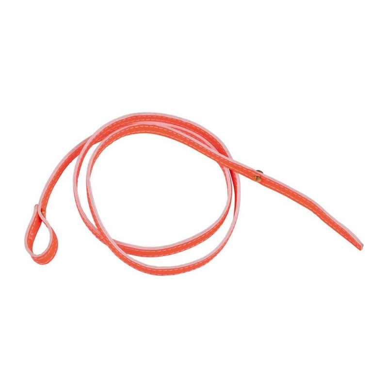 Lanière de trompe Stepland Orange - 155 cm
