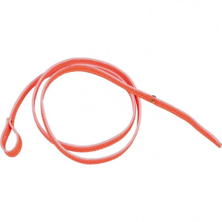 Lanière de trompe Stepland Orange - 155 cm