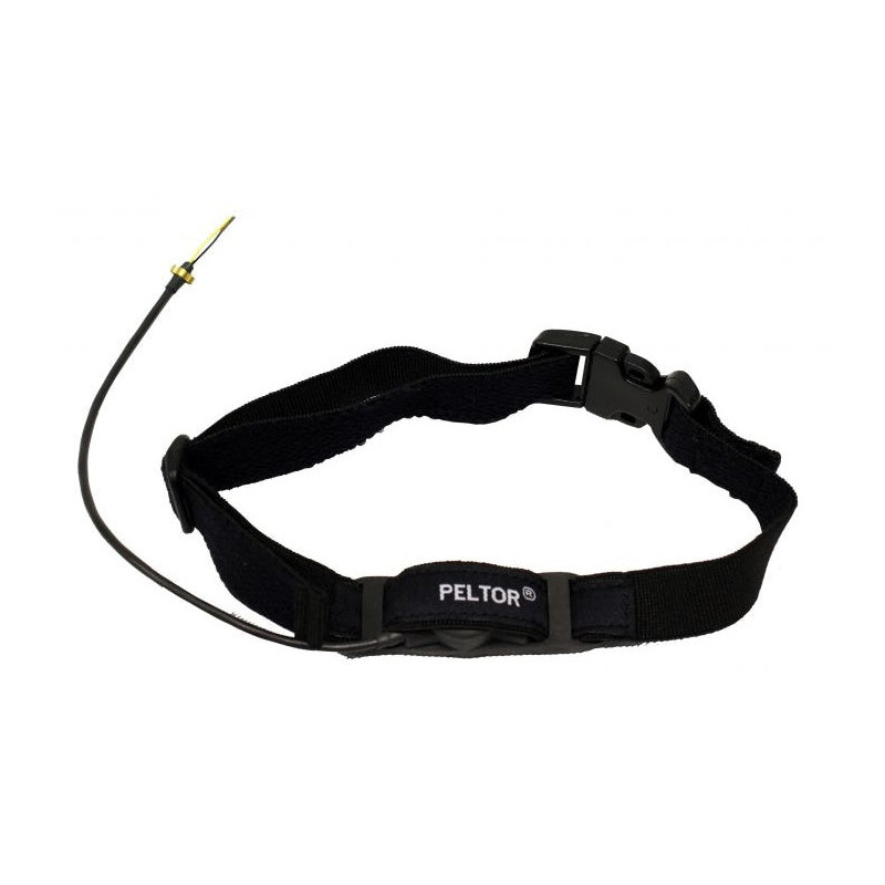 Laryngophone dynamique Peltor pour Comtac XP