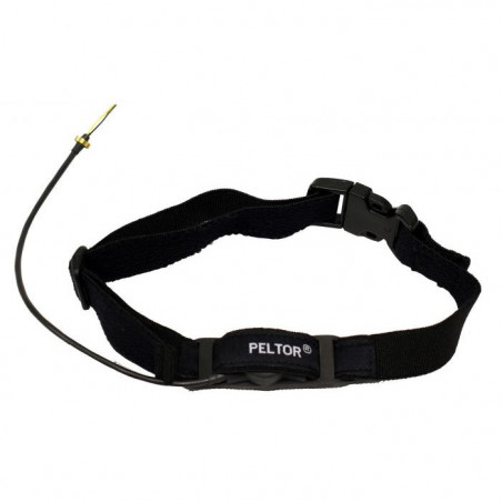 Laryngophone dynamique Peltor pour Comtac XP