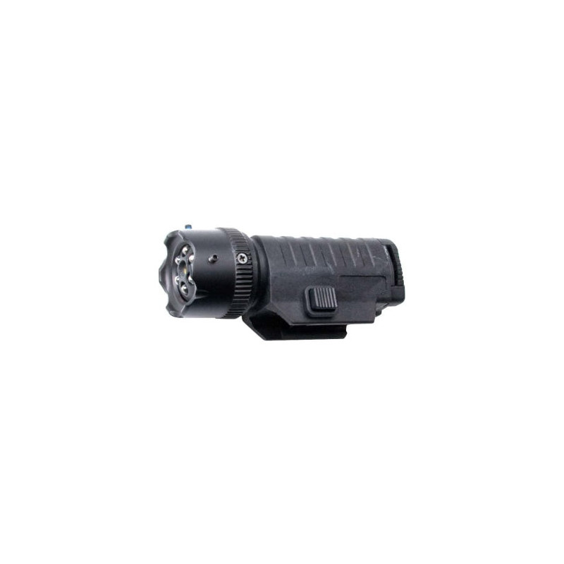 Laser Lampes ASG 6 Leds