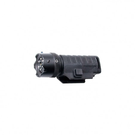 Laser Lampes ASG 6 Leds
