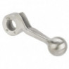 Levier Armement Ares Striker Stainless Steel Courbe Chrome