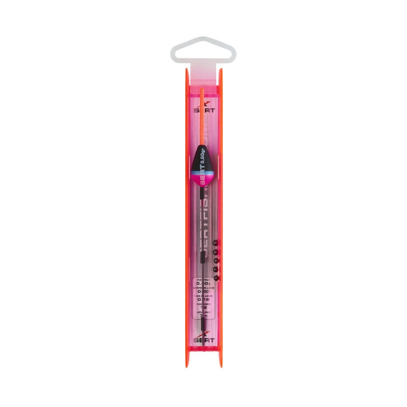 Ligne montée Sert Carpe 2 - CL 0.20 mm
