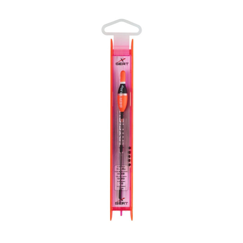 Ligne montée Sert Carpe 2 - CL 0.22 mm