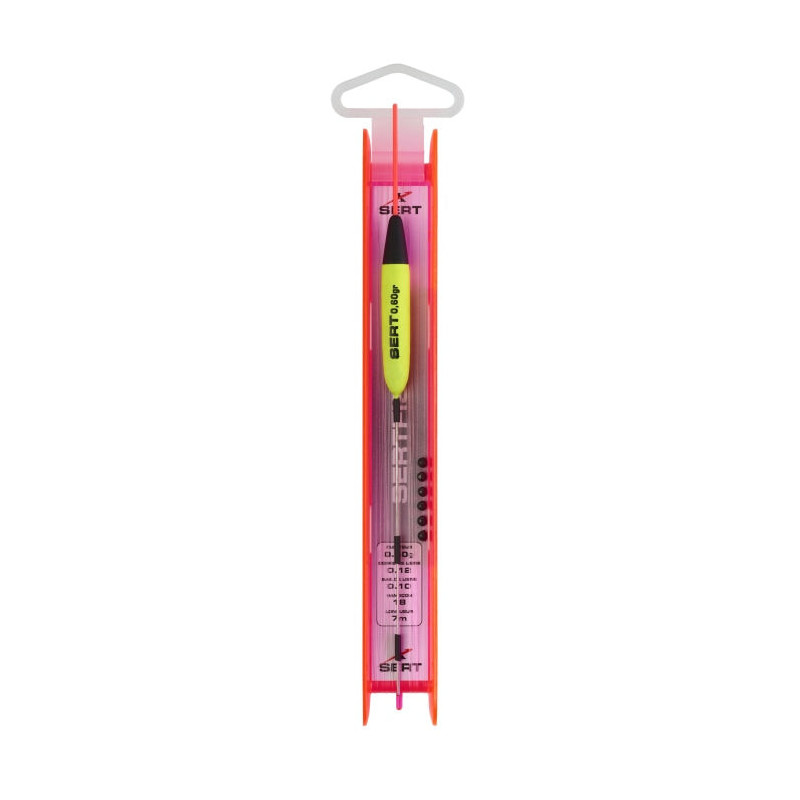 Ligne montée Sert Étang 1 - CL 0.12 mm