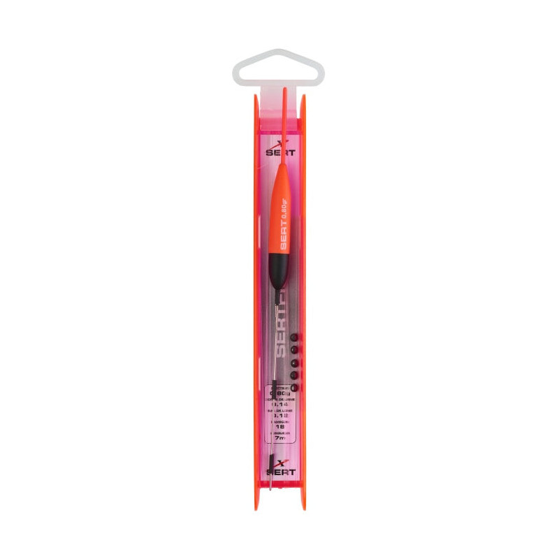 Ligne montée Sert Étang 2 - CL 0.14 mm