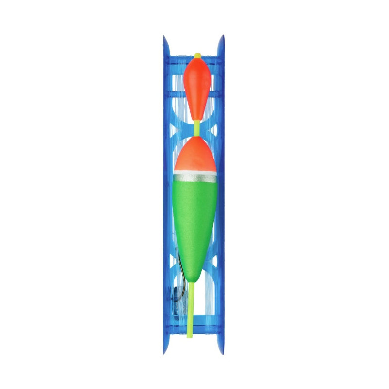 Ligne montées Sert Perche/Sandre - CL 0.35 mm