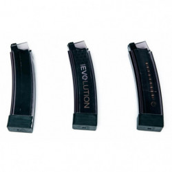 Lot de 3 Chargeurs ASG...