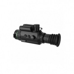 Lunette à amplification de lumière Hik Micro Cheetah avec télémètre laser - 2.7-21.6x32