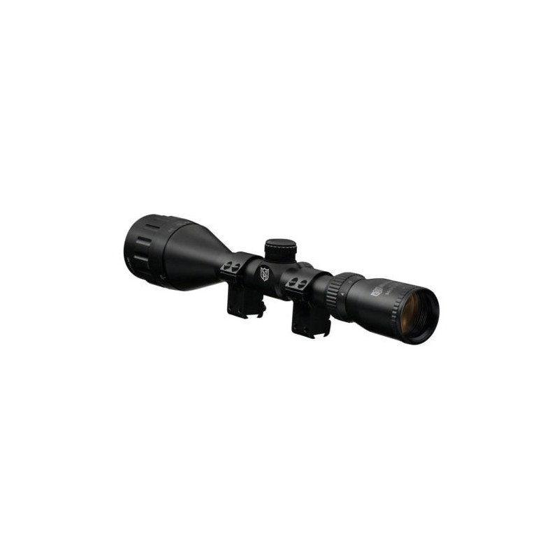Lunette Nikko Stirling SFP 4-12x50 MountMaster half mildot