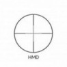 Lunette Nikko Stirling SFP 4-12x50 MountMaster half mildot