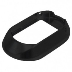 Magwell flared pour hi-capa...