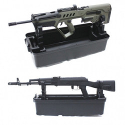 Malette à Outil S&T - 61cm Noire et Verte