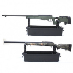 Malette à Outil S&T - 61cm Noire et Verte