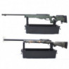 Malette à Outil S&T - 61cm Noire et Verte