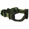 Masque de protection Cybergun X1000 verres Incolore