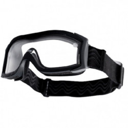 Masque de protection Cybergun X1000 verres Incolore
