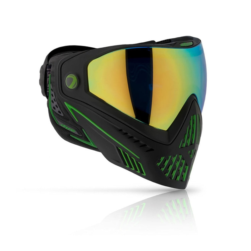 Masque Dye I5 thermal Emerald Black Lime 2.0
