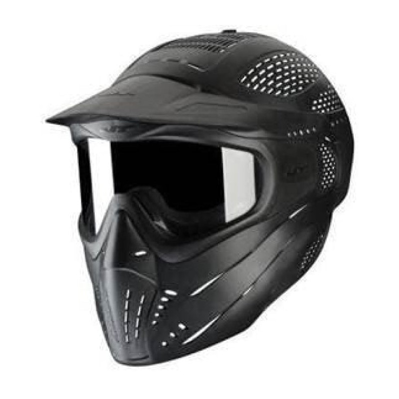 Masque JT Elite simple intégral Noir