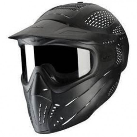 Masque JT Elite simple intégral Noir