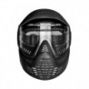 Masque Paintball One écran simple noir