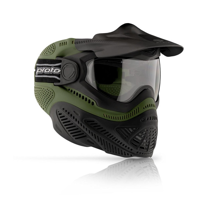 Masque Proto FS Thermal OD Dye