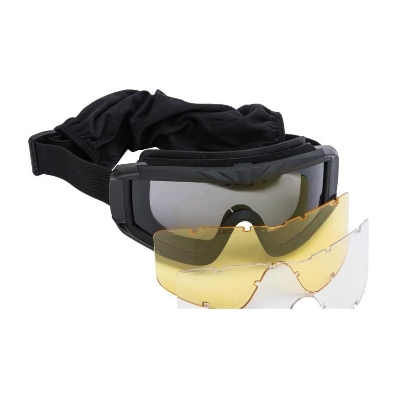 Masque Smart Team - Désert Storm