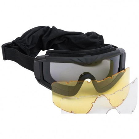 Masque Smart Team - Désert Storm