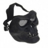 Masque Smart Team - Skull Grillage