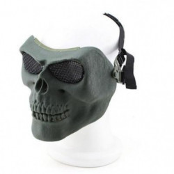 Masque Smart Team - Skull Grillage