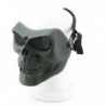 Masque Smart Team - Skull Grillage