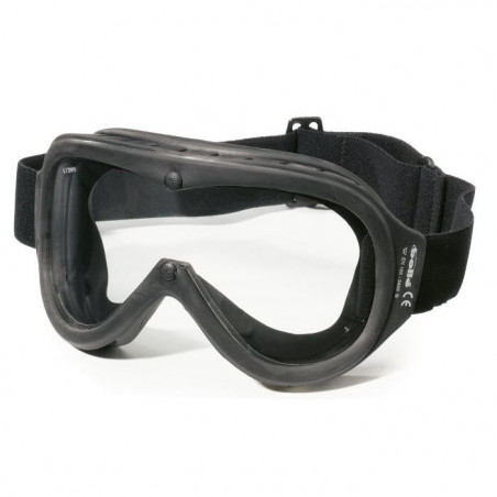 Masque tactique Bollé Chronosoft-Commando écran incolore