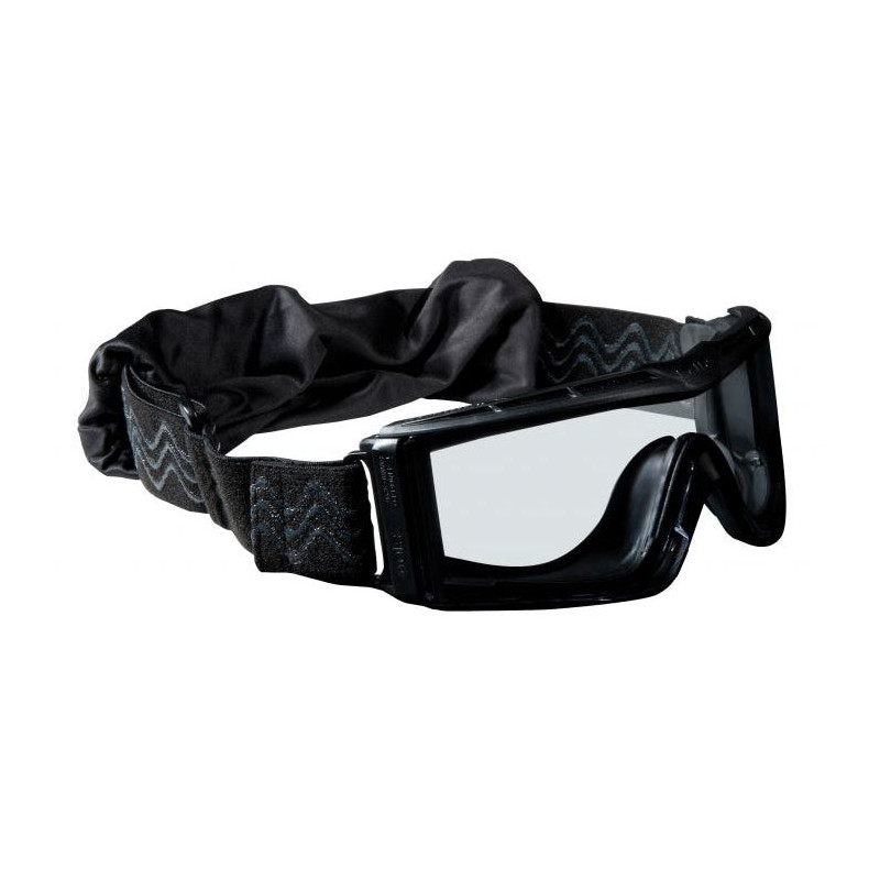 Masque tactique Bollé X810 Stanag écran incolore